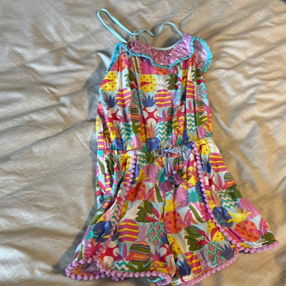 Matilda Jane short romper size 10